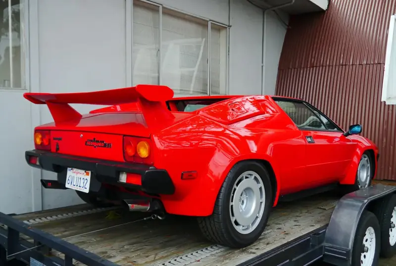 Lamborghini Jalpa Jalpa P 350 V8 (255 bg) - görsel 4
