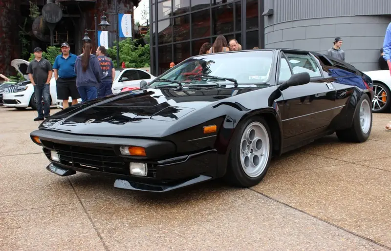 Lamborghini Jalpa Jalpa P 350 V8 (255 bg) - görsel 5