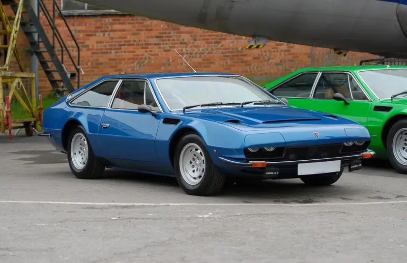 Lamborghini Jarama Jarama