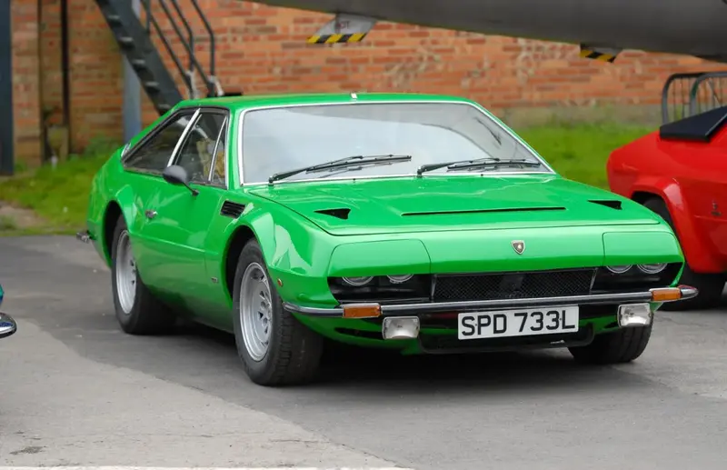 Lamborghini Jarama - 2
