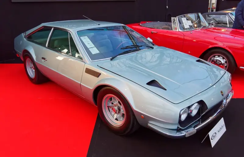Lamborghini Jarama - 3