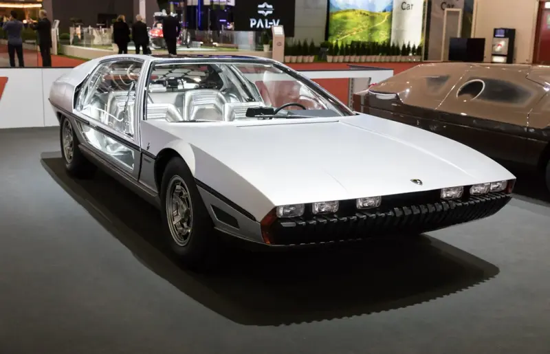 Lamborghini Marzal Marzal