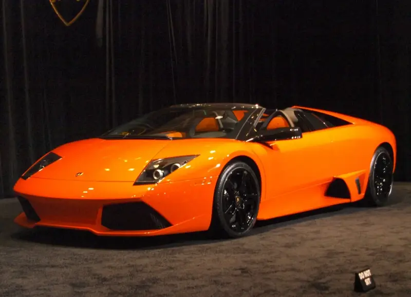 Lamborghini Murcielago Murcielago LP640 Roadster