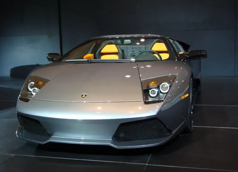 Lamborghini Murcielago - 3