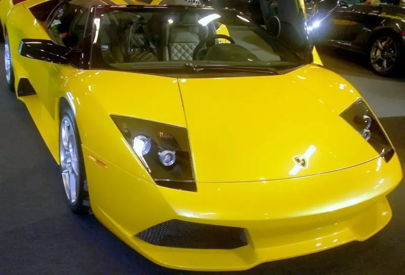 Lamborghini Murcielago - 4