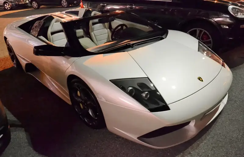 Lamborghini Murcielago - 5