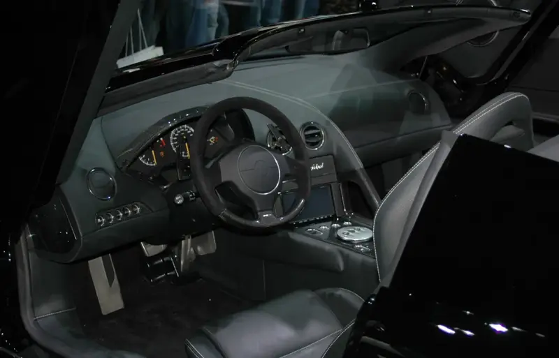 Lamborghini Murcielago - 6