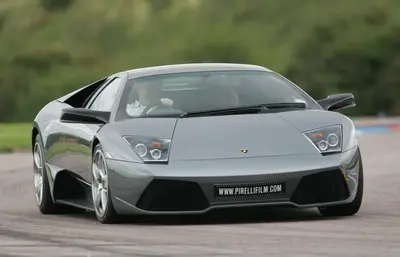 Lamborghini Murcielago Murcielago LP640