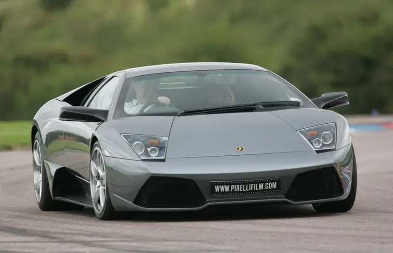 Lamborghini Murcielago Murcielago LP640
