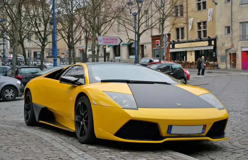 Lamborghini Murcielago - 2