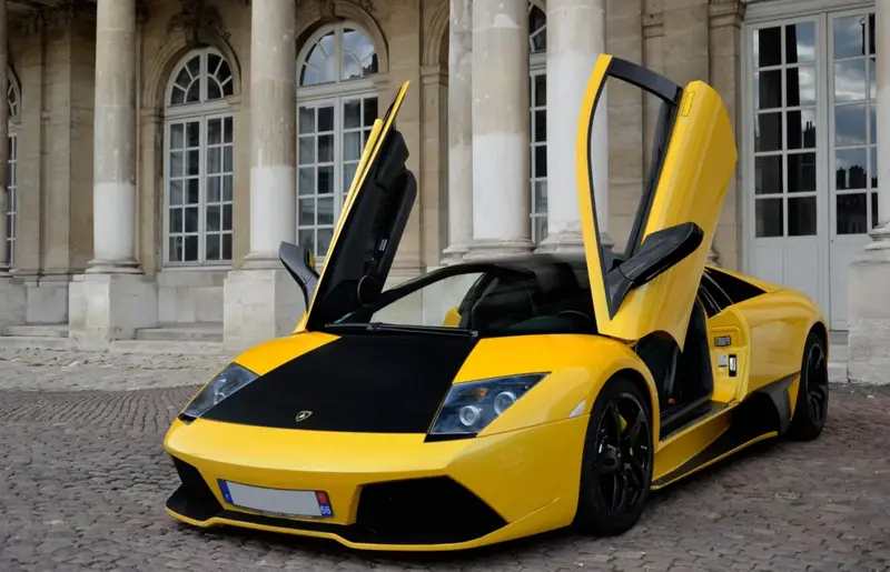 Lamborghini Murcielago - 3