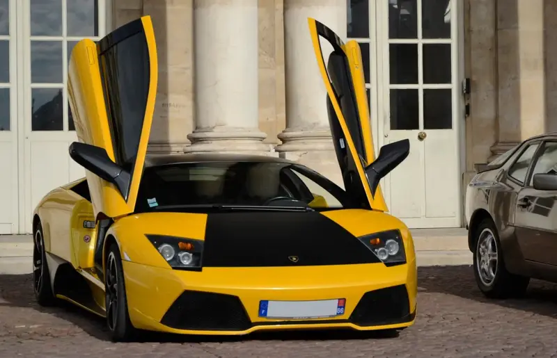 Lamborghini Murcielago - 4