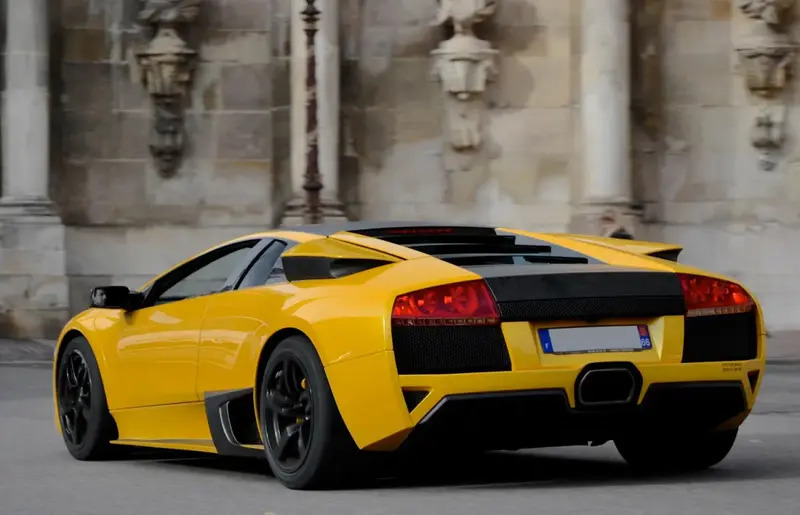 Lamborghini Murcielago - 5