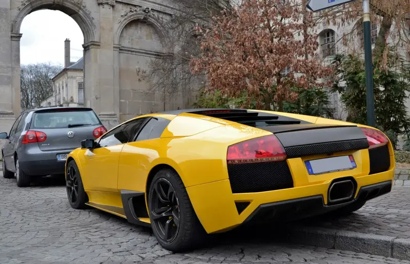 Lamborghini Murcielago - 6