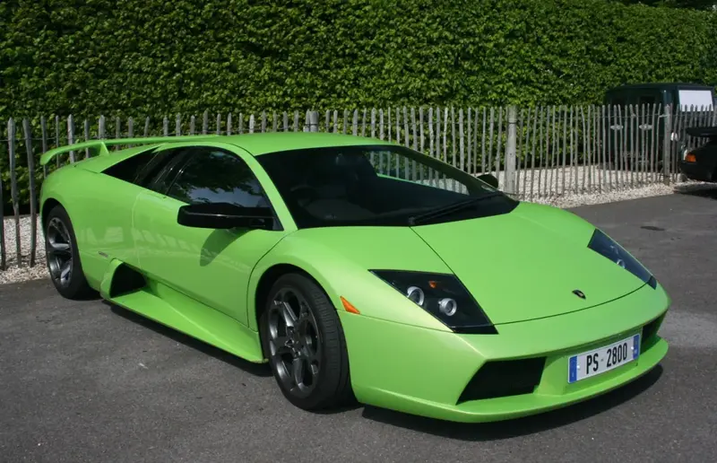 Lamborghini Murcielago Murcielago Roadster