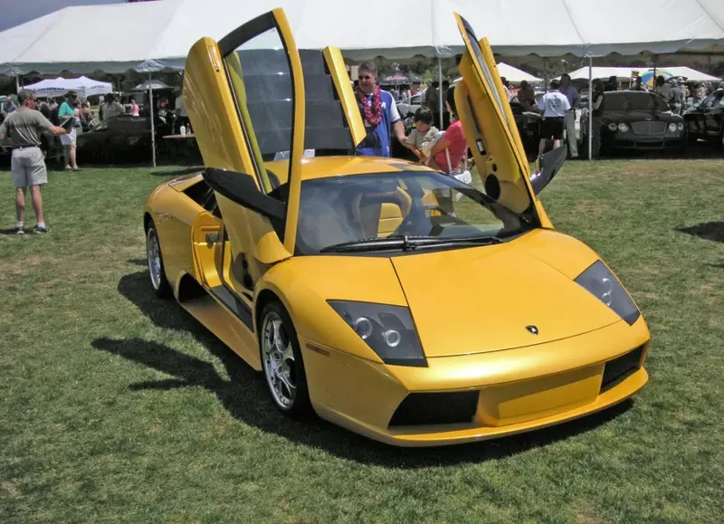 Lamborghini Murcielago - 2