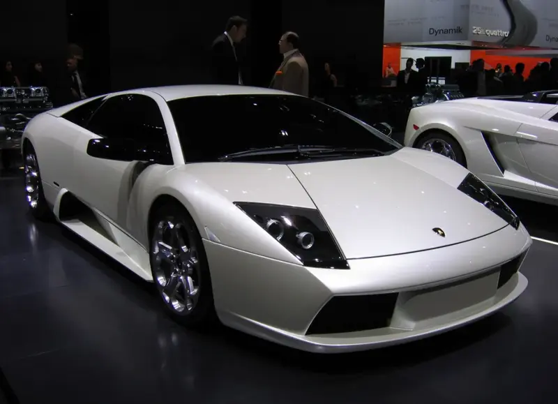 Lamborghini Murcielago - 4
