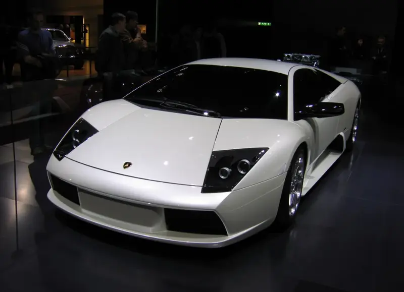 Lamborghini Murcielago - 5
