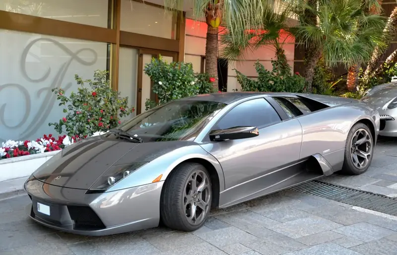 Lamborghini Murcielago - 6