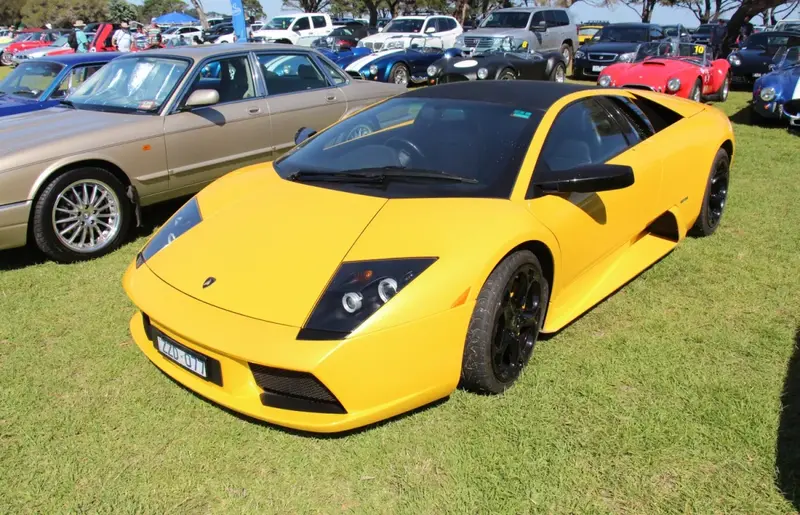 Lamborghini Murcielago - 3