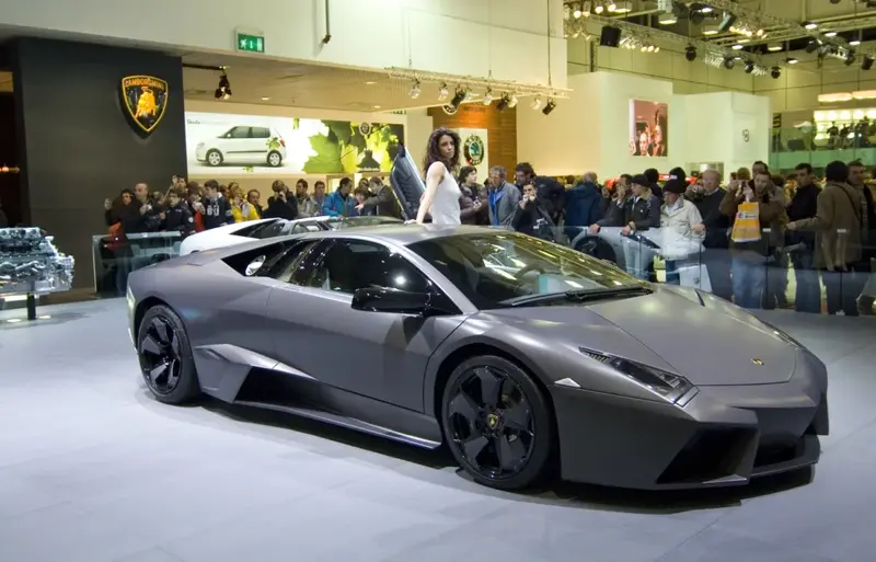 Lamborghini Reventon Reventon