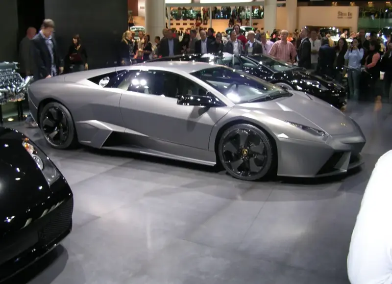 Lamborghini Reventon Reventon 6.5 V12 (640 bg) - görsel 2