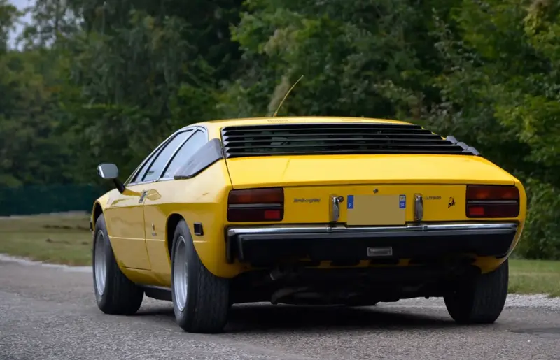 Lamborghini Urraco - 2