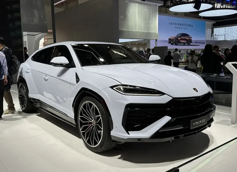 Lamborghini Urus Urus (facelift 2024)