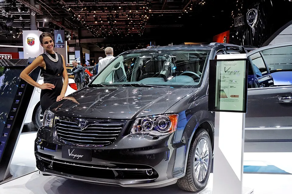 Lancia Voyager Voyager