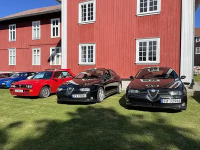 Lancia Ypsilon Y10 (156)