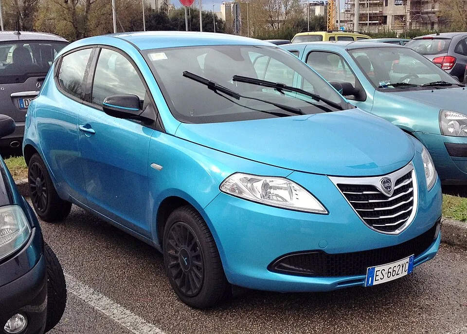 Lancia 2