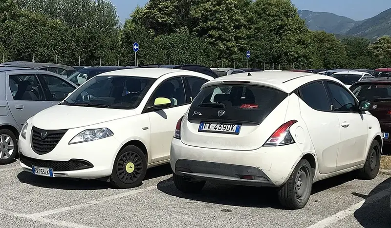 Lancia Ypsilon - 3
