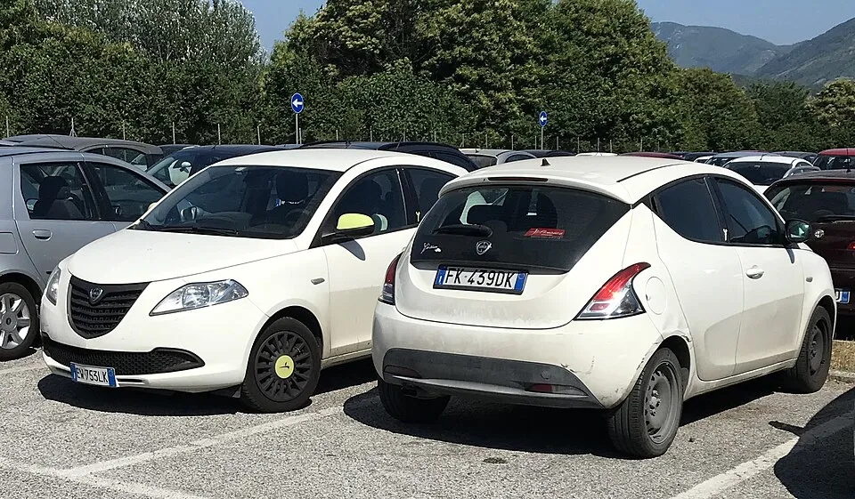 Lancia 3