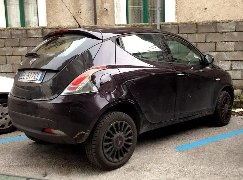 Lancia Ypsilon Ypsilon (846, facelift 2015)