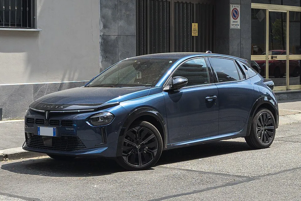 Lancia Ypsilon - 3