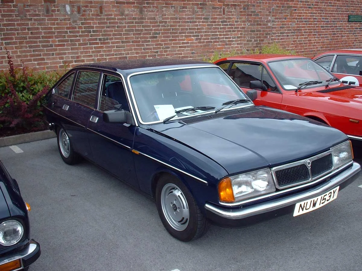 Lancia Beta Beta (828)