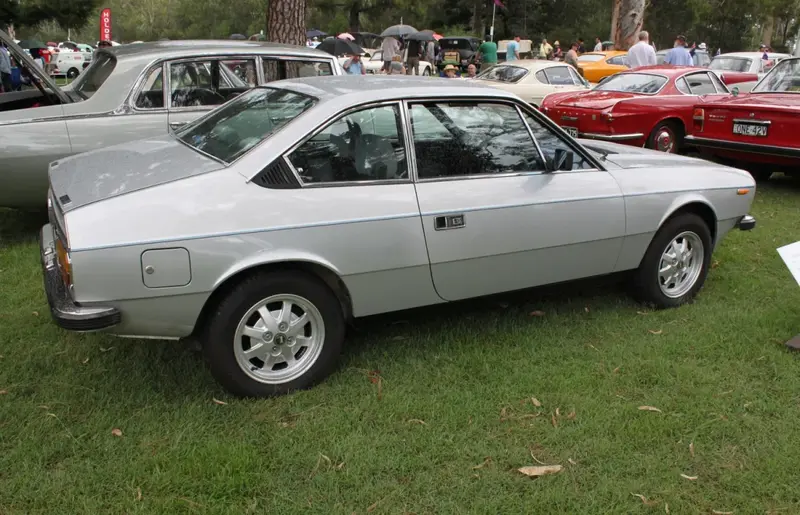 Lancia Beta - 3