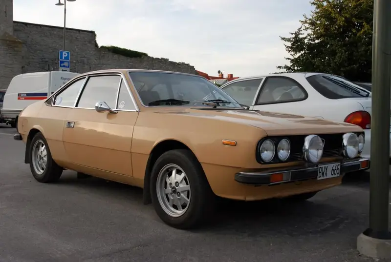 Lancia Beta - 5