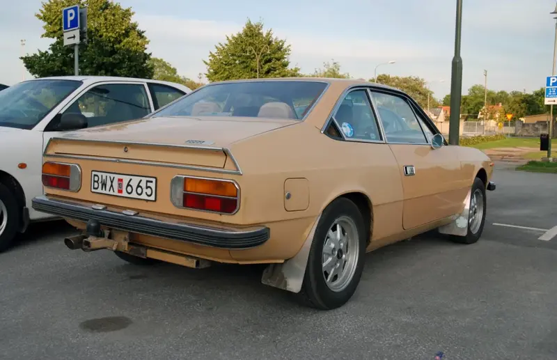 Lancia Beta - 6