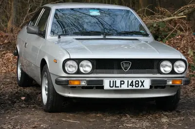 Lancia Beta Beta Coupe (BC)