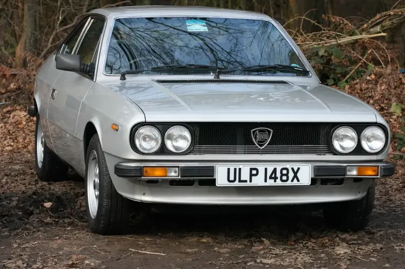 Lancia Beta Beta Coupe (BC)