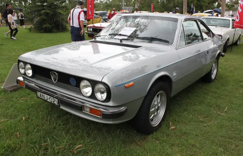 Lancia Beta - 2