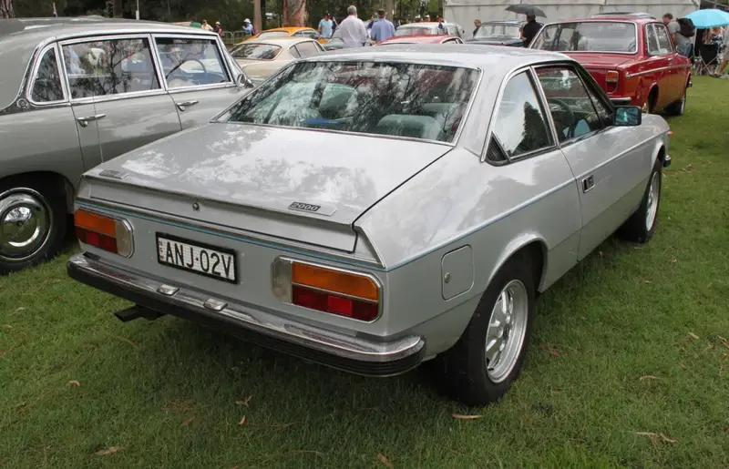 Lancia Beta - 4