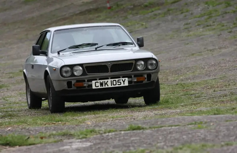 Lancia Beta - 2