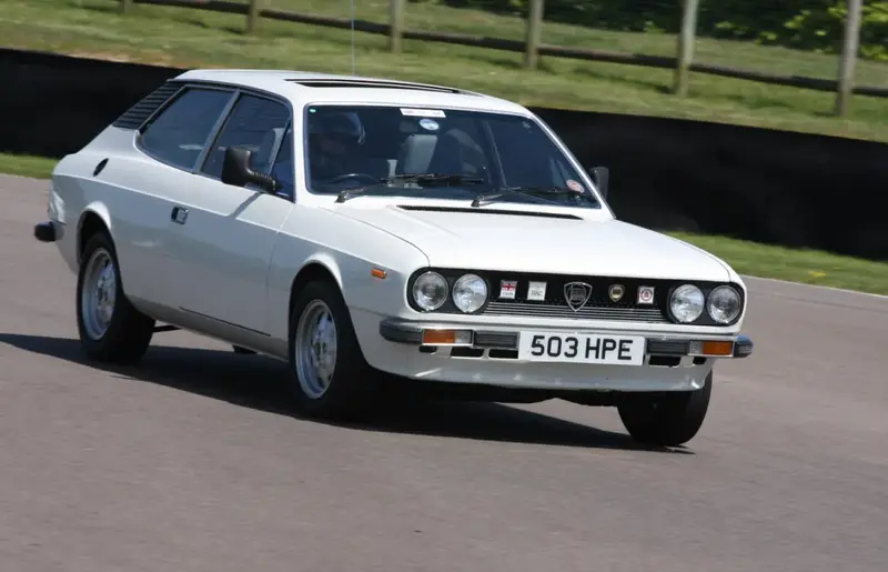 Lancia Beta - 3