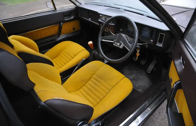 Lancia Beta - 5