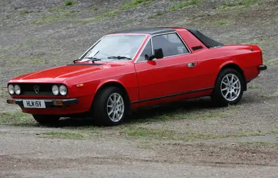 Lancia Beta Beta Spider