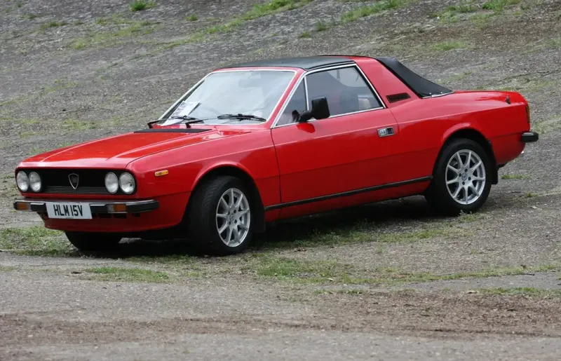 Lancia Beta Beta Spider