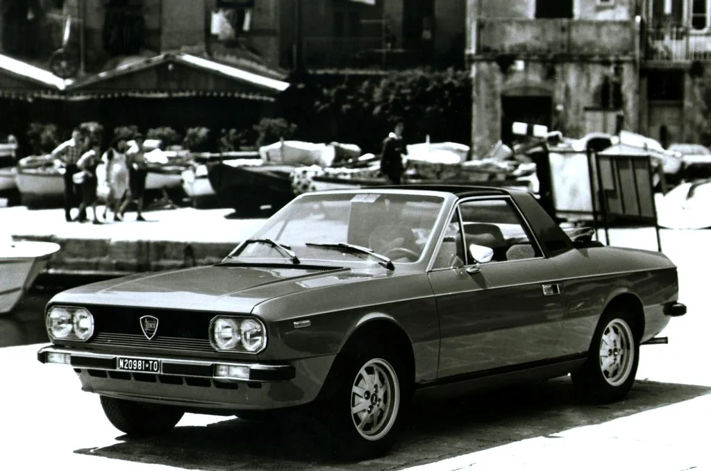 Lancia Beta Beta Spider