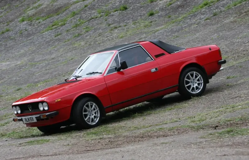 Lancia Beta - 2